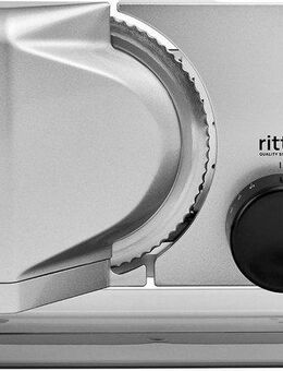 ritter Allesschneider E 16 Duo-Plus silberfarben, 65 W