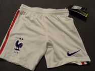 Nike France Frankreich Nationmannschaft Fußballshorts Gr. XS neu mit Etiketten - Achim