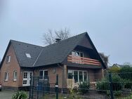 Renovierte 2,5 Zimmer Wohnung mieten in Holtum-Geest mit EBK, Loggia, Garage u. Gartenanteil - Kirchlinteln