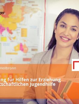 Teamleitung für Hilfen zur Erziehung in der wirtschaftlichen Jugendhilfe (m/w/d) - Heilbronn
