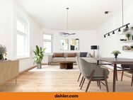 Stilvolle 3-Zimmer-Altbauwohnung im begehrten Güntzelkiez - Berlin