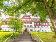Vier Eigentumswohnungen als Anlage in repräsentativem, sanierten Kulturdenkmal in Bad Liebenzell - Bad Liebenzell