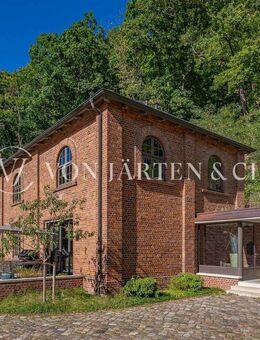 ELBBLICK UND DENKMALGESCHÜTZTE ARCHITEKTUR - STILVOLL VEREINT - Hamburg