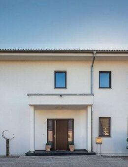 Exklusive und moderne Stadthausvilla in Weiherhammer - Weiherhammer