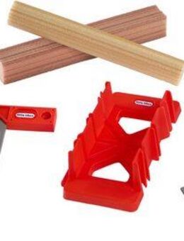 Little Tikes® Kinder-Werkzeug-Set Creative Construction - Mess- und Schneideset