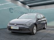 VW Golf Variant, 2.0 TDI LIFE, Jahr 2021 - München