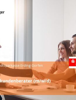 Geschäftskundenberater (m/w/d) - Erding