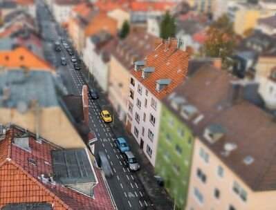 Solides Mehrfamilienhaus mit 10 Wohneinheiten in Hagen Mitte