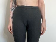 Tally Weijl Dunkelgraue Leggings - XS - Frankfurt (Main)