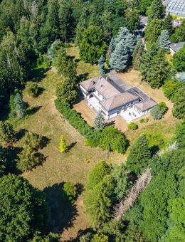 Villa Hoppe: Anwesen mit Geschichte und Möglichkeiten zur Neugestaltung - Stadtallendorf