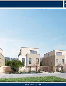 Exklusive Neubau-Maisonettewohnung mit Dachterrasse und Lift in bester Lage - Bad Nauheim