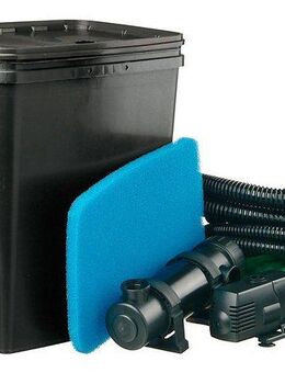 Ubbink Teichfilter Filtra Pure 7000 Plus (Set, inkl. Filter, Pumpe, UVC)