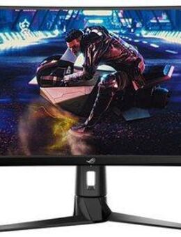 Asus XG49VQ Gaming-Monitor (125 cm/49 ", 3840 x 1080 px, UWFHD, 4 ms Reaktionszeit, 144 Hz, LED)
