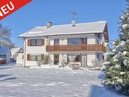 LANDSBERG: ZWEIFAMILIENHAUS MIT BERGBLICK IN RUHIGER LAGE - Landsberg (Lech)