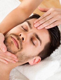 Klassische Massage,Anti-Stress,Fusmassage - Berlin Charlottenburg-Wilmersdorf
