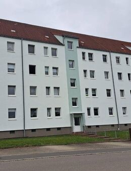 3- Raumwohnung in Halsbrücke mit Stellplatz zu vermieten - Halsbrücke