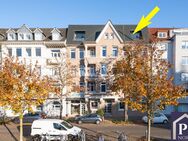 Exklusive Dachgeschosswohnung im repräsentativen Altbau am Blücherplatz - Kiel