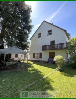 Wohnhaus mit Urlaubsflair Nähe Wittlich - Bruch