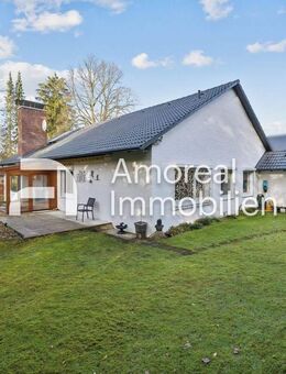 Wentorf bei Hamburg | Klassischer Bungalow mit viel Reserve im Dachgeschoss - Wentorf (Hamburg)