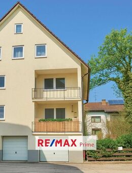 Vielseitiges 3-Familienhaus in begehrter Lage von Grafing-Bahnhof - zum Eigennutz oder Kapitalanlage - Grafing (München)