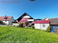 Charmantes Mehrgenerationenhaus mit Panoramablick und viel Potenzial - Obertrubach