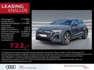 Audi Q8, Sportback S line 55 qu 2x, Jahr 2024 - Ingolstadt