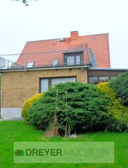 Einfamilienhaus in Sackgassenlage und Ausbaupotenzial - Reinfeld (Holstein)