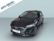 Ford Fiesta, 1.0 EcoBoost Hybrid TITANIUM, Jahr 2023 - Worms