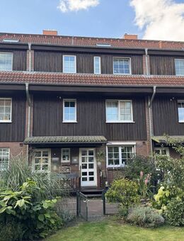 Maisonette-Wohnung im Reihenhausstil - Elmshorn