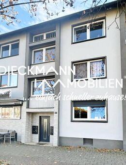 Solide Kapitalanlage: Großzügiges Wohn- und Geschäftshaus in Holzwickede! - Holzwickede