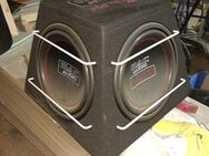 2 St. Auto Subwoofer von McAudio - Lauchringen