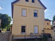 Einfamilienhaus mit Pool - Lanitz-Hassel-Tal