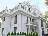 Dahlem Deluxe: Exquisite Maisonette mit Gartenanteil in kleiner Stadtvilla - Berlin