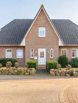 Gepflegtes Friesenhaus in Hohenwestedt - Hohenwestedt