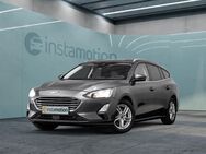 Ford Focus, 1.0 COOL&CONNECT EcoBoost, Jahr 2019 - München