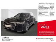 Audi A6, Avant Sport 35 TDI, Jahr 2023 - Münster