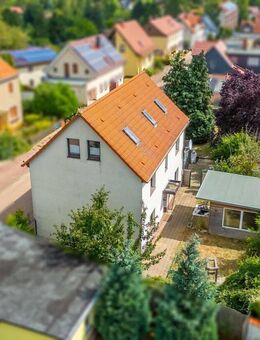 Ein Haus für alle Fälle - vom Familienleben bis zur Ruhe-Oase - Helbra