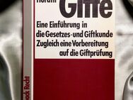 Helmut Hörath; Gifte, 1. AUFLAGE, 1981, NEUZUSTAND, ISBN: 3-8047-0635-5, WVG - Nürnberg