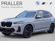 BMW X3, xDrive20d M Sport Laserlicht DrivingAssistant, Jahr 2022 - Deuerling