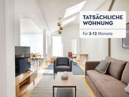 Super schöne 3 Zimmer Wohnung in toller Lage in Neukölln. Hochwertige Möbel und Austattung. - Berlin