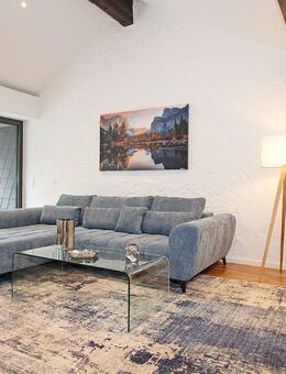 Traumhafte, großzügige 2,5 Zi.-Maisonette-Wohnung in Vaterstetten-Baldham - energetisch saniert! - Vaterstetten