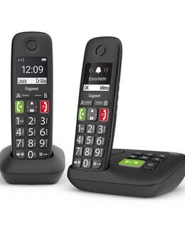 Gigaset E290A Duo DECT-Telefon