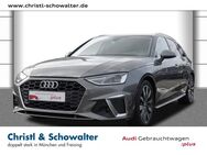Audi A4, Avant 40TDI S line, Jahr 2020 - Freising