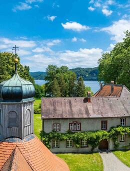 Historische Schönheit: Innere Ruhe und Entspannung am Bodensee - Öhningen