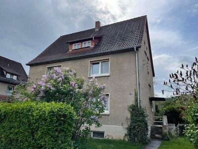 Platz für die ganze Familie - kleines 2-3Familienhaus mit großem Garten in Rudolstadt