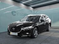 Mazda 6, Kombi 165 Drive Center-Line 121ürig, Jahr 2024 - München