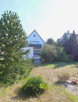 albero:) Willkommen im neuen Zuhause charmantes Einfamilienhaus mit viel Platz für die Familie - Babenhausen (Hessen)