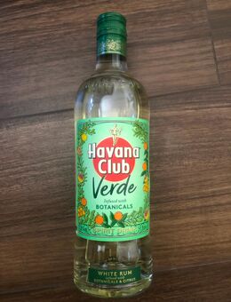 Havana Club Verde 35% 0,7l 2 Flaschen - Georgsmarienhütte