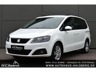 Seat Alhambra 2.0TDI Style Kamera/Tempomat/Sitzheizung/PDC - Pfullingen