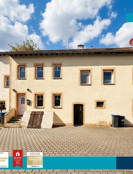 Einfamilienhaus + zwei ca. 50 m² große Wohnungen in attraktiver Lage + top Anbindung nach Luxemburg! - Trierweiler